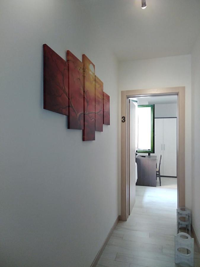 B&B L'Acero Casto Bagian luar foto