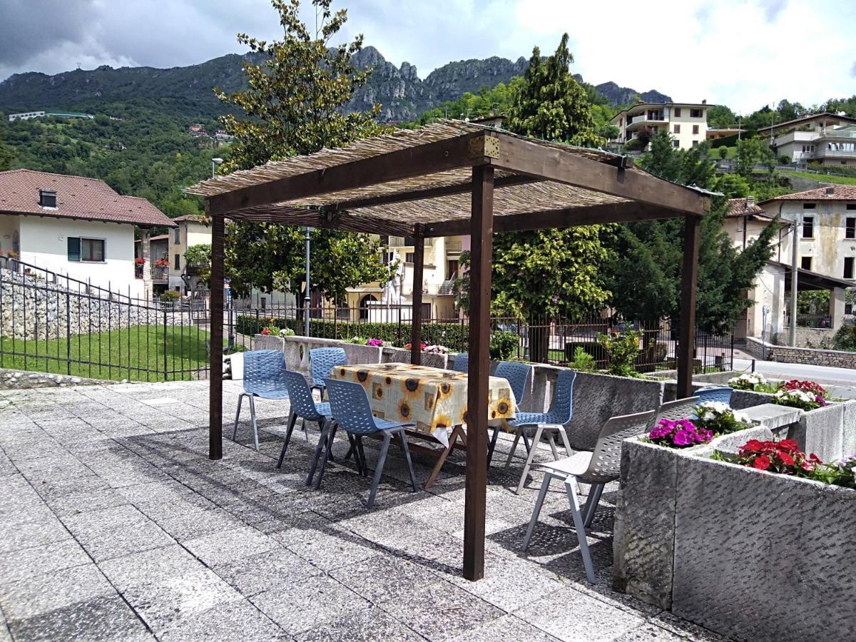 B&B L'Acero Casto Bagian luar foto