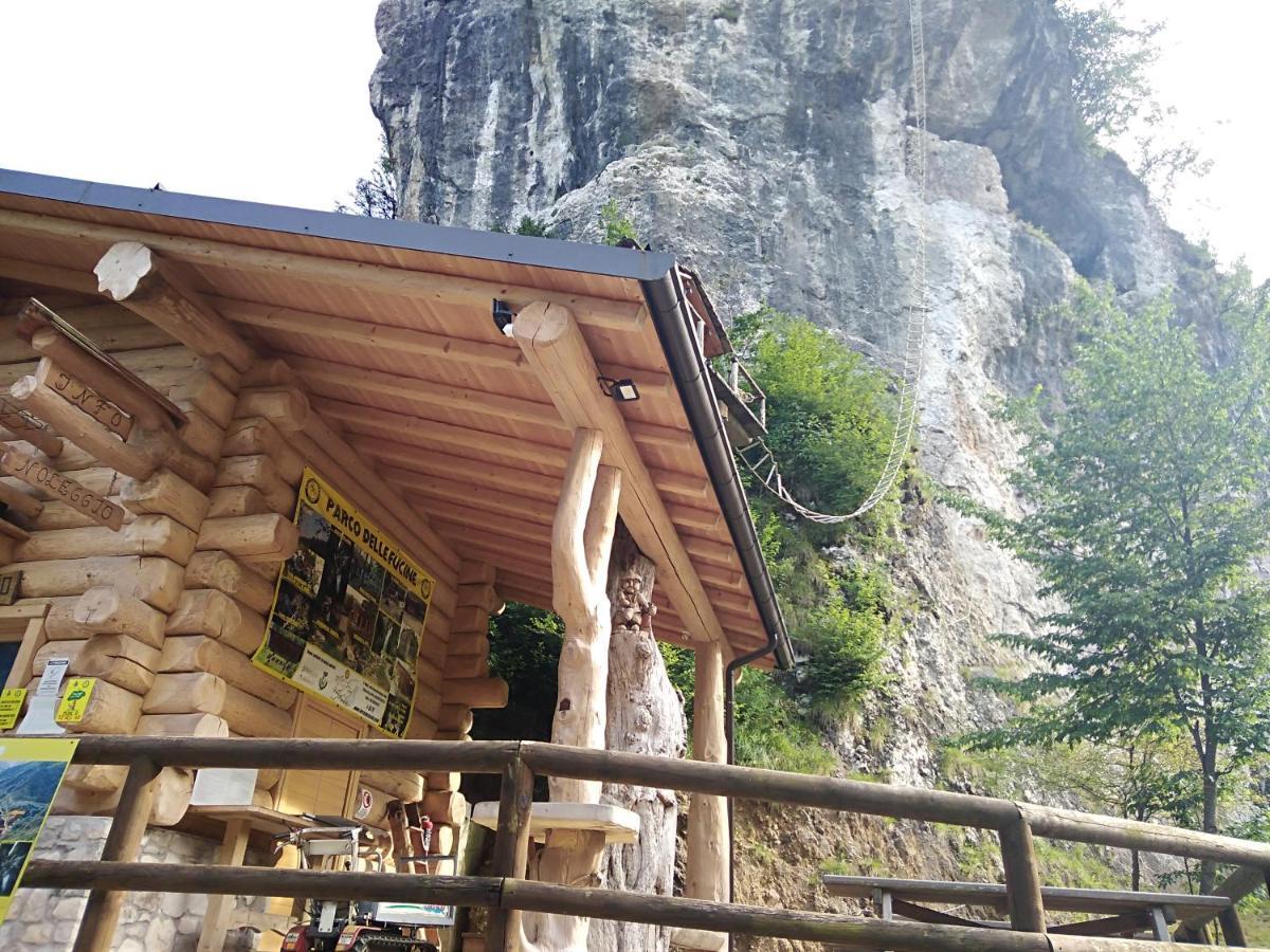B&B L'Acero Casto Bagian luar foto