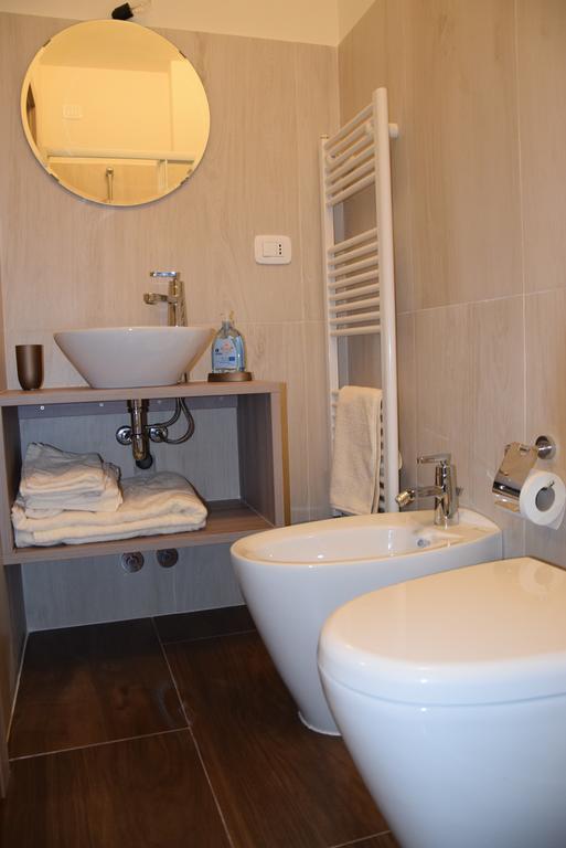 B&B L'Acero Casto Ruang foto