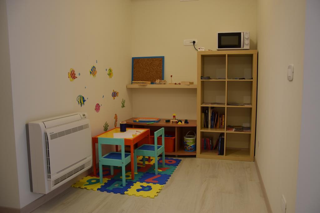 B&B L'Acero Casto Bagian luar foto