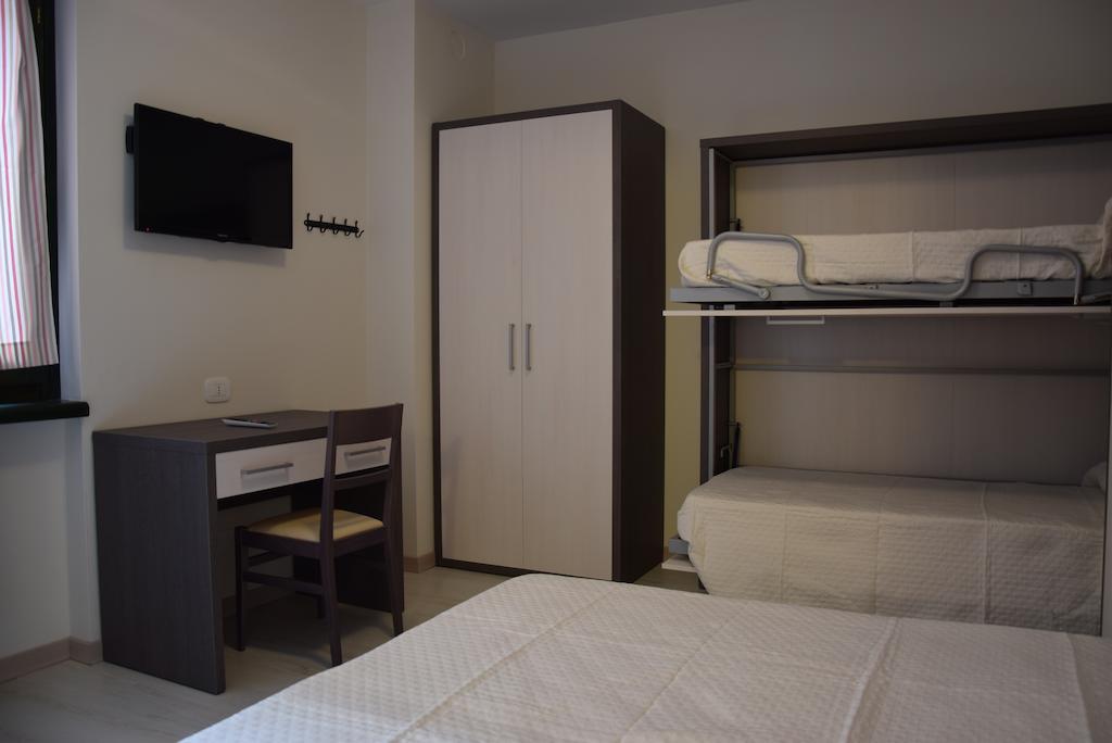 B&B L'Acero Casto Bagian luar foto